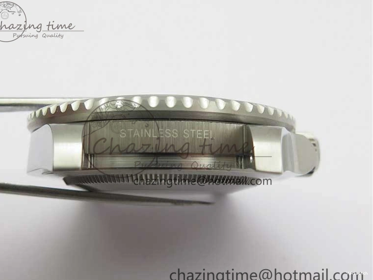 Ceramic 904L Best Edition V2 II SA3285 Steel BLNR 1:1 CHS VRF GMT-Master Blue Black 126710 0207